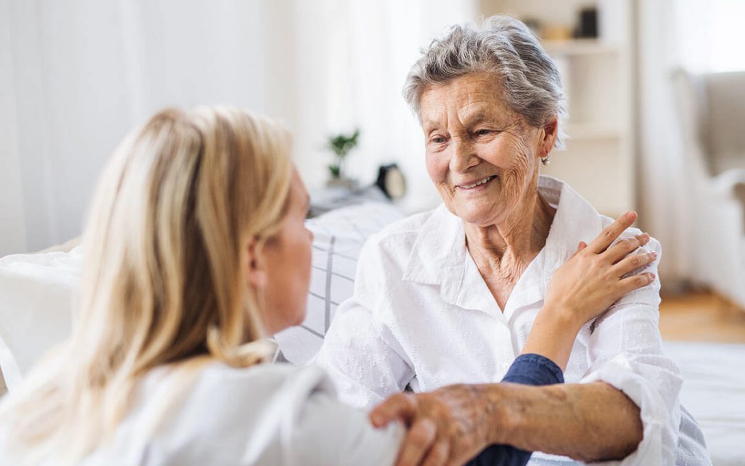 What Are the Benefits of In Home Care for Alzheimer’s Patients?